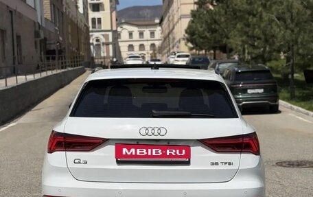 Audi Q3, 2020 год, 2 890 000 рублей, 2 фотография
