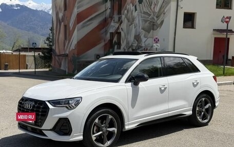 Audi Q3, 2020 год, 2 890 000 рублей, 5 фотография