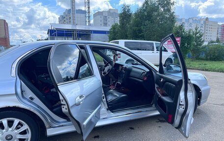 Hyundai Sonata IV рестайлинг, 2006 год, 400 000 рублей, 6 фотография