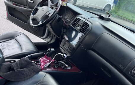 Hyundai Sonata IV рестайлинг, 2006 год, 400 000 рублей, 7 фотография