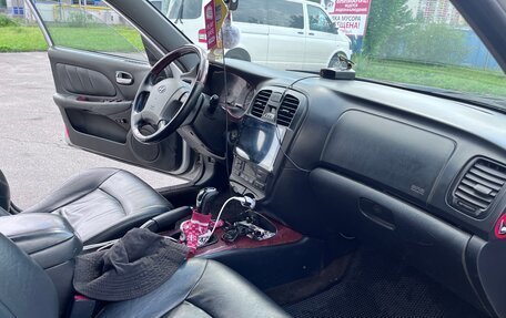 Hyundai Sonata IV рестайлинг, 2006 год, 400 000 рублей, 8 фотография