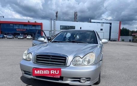 Hyundai Sonata IV рестайлинг, 2006 год, 400 000 рублей, 2 фотография