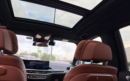 BMW X7, 2023 год, 14 500 000 рублей, 5 фотография