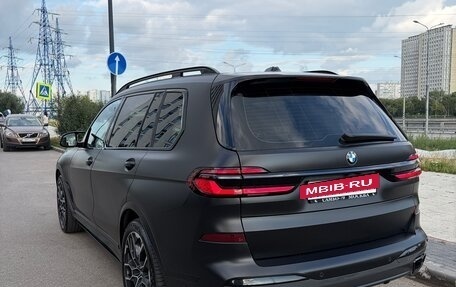 BMW X7, 2023 год, 14 500 000 рублей, 4 фотография