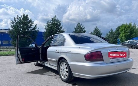 Hyundai Sonata IV рестайлинг, 2006 год, 400 000 рублей, 4 фотография