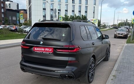BMW X7, 2023 год, 14 500 000 рублей, 3 фотография
