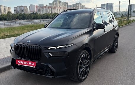 BMW X7, 2023 год, 14 500 000 рублей, 2 фотография