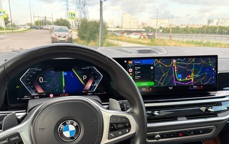 BMW X7, 2023 год, 14 500 000 рублей, 6 фотография
