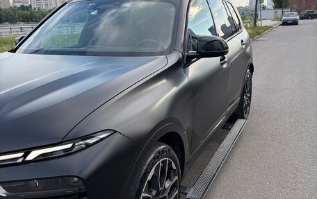BMW X7, 2023 год, 14 500 000 рублей, 13 фотография