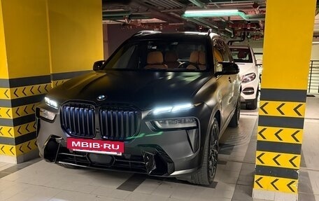 BMW X7, 2023 год, 14 500 000 рублей, 11 фотография