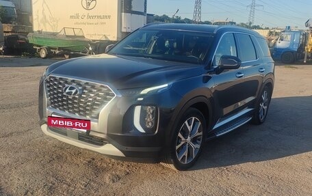 Hyundai Palisade I, 2019 год, 3 500 000 рублей, 3 фотография