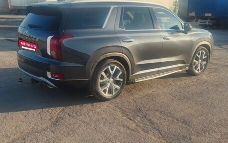 Hyundai Palisade I, 2019 год, 3 500 000 рублей, 4 фотография