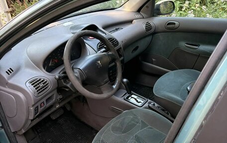 Peugeot 206, 2002 год, 150 000 рублей, 2 фотография