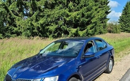 Skoda Octavia, 2019 год, 1 900 000 рублей, 4 фотография