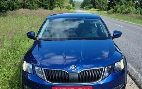 Skoda Octavia, 2019 год, 1 900 000 рублей, 2 фотография