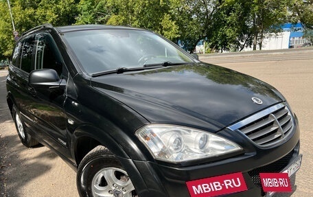 SsangYong Kyron I, 2010 год, 795 000 рублей, 3 фотография