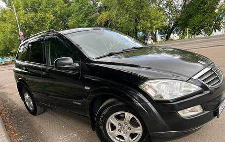 SsangYong Kyron I, 2010 год, 795 000 рублей, 25 фотография