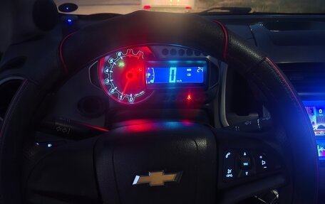 Chevrolet Aveo III, 2012 год, 490 000 рублей, 5 фотография