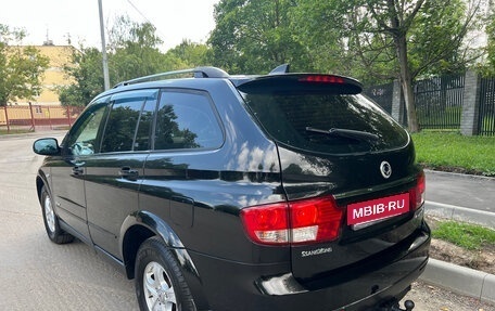 SsangYong Kyron I, 2010 год, 795 000 рублей, 32 фотография