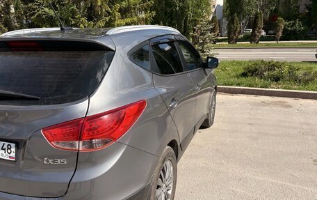 Hyundai ix35 I рестайлинг, 2013 год, 1 260 000 рублей, 7 фотография