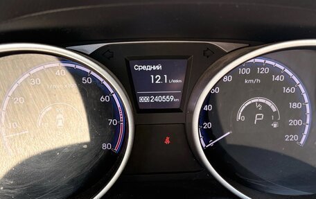 Hyundai ix35 I рестайлинг, 2013 год, 1 260 000 рублей, 12 фотография