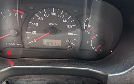 Hyundai Accent II, 2005 год, 259 999 рублей, 10 фотография