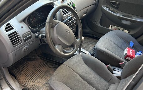 Hyundai Accent II, 2005 год, 259 999 рублей, 11 фотография
