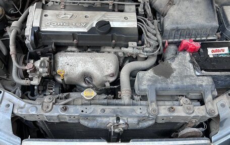 Hyundai Accent II, 2005 год, 259 999 рублей, 13 фотография