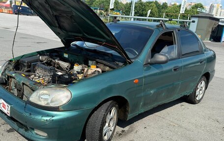 Chevrolet Lanos I, 2007 год, 120 000 рублей, 4 фотография