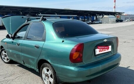 Chevrolet Lanos I, 2007 год, 120 000 рублей, 2 фотография