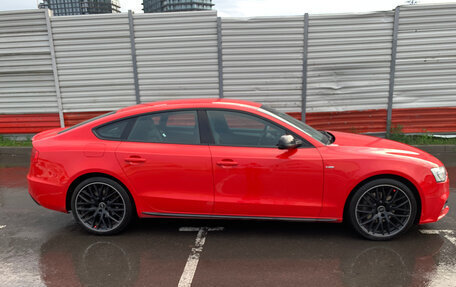 Audi A5, 2016 год, 2 365 000 рублей, 2 фотография