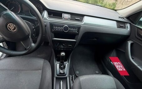 Skoda Rapid I, 2017 год, 566 000 рублей, 8 фотография