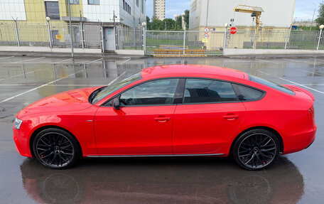Audi A5, 2016 год, 2 365 000 рублей, 6 фотография