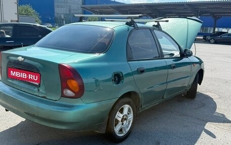 Chevrolet Lanos I, 2007 год, 120 000 рублей, 7 фотография