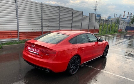 Audi A5, 2016 год, 2 365 000 рублей, 3 фотография