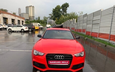 Audi A5, 2016 год, 2 365 000 рублей, 8 фотография