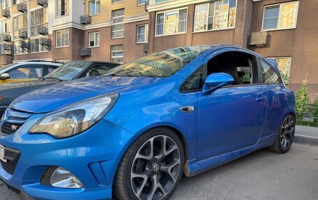 Opel Corsa OPC D рестайлинг 1, 2008 год, 950 000 рублей, 2 фотография