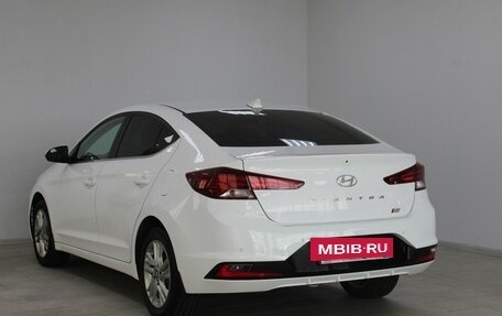 Hyundai Elantra VI рестайлинг, 2020 год, 1 599 900 рублей, 4 фотография
