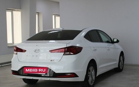 Hyundai Elantra VI рестайлинг, 2020 год, 1 599 900 рублей, 6 фотография
