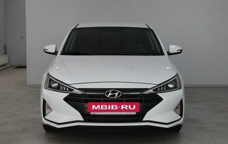 Hyundai Elantra VI рестайлинг, 2020 год, 1 599 900 рублей, 2 фотография