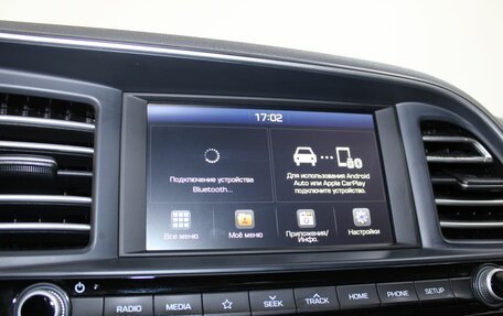 Hyundai Elantra VI рестайлинг, 2020 год, 1 599 900 рублей, 11 фотография
