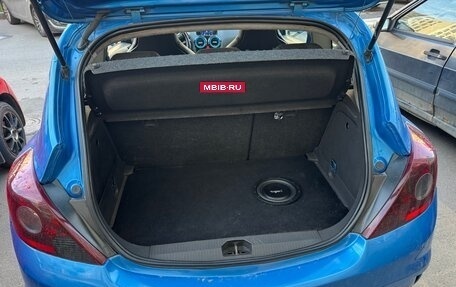 Opel Corsa OPC D рестайлинг 1, 2008 год, 950 000 рублей, 3 фотография