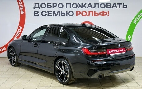 BMW 3 серия, 2020 год, 4 100 000 рублей, 7 фотография