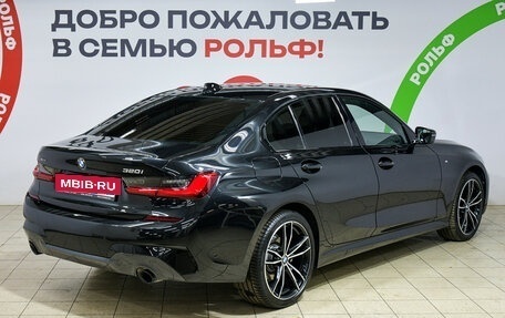 BMW 3 серия, 2020 год, 4 100 000 рублей, 4 фотография