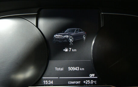 BMW 3 серия, 2020 год, 4 100 000 рублей, 12 фотография