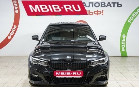 BMW 3 серия, 2020 год, 4 100 000 рублей, 2 фотография