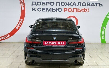 BMW 3 серия, 2020 год, 4 100 000 рублей, 22 фотография
