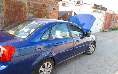 Chevrolet Lacetti, 2008 год, 310 000 рублей, 4 фотография