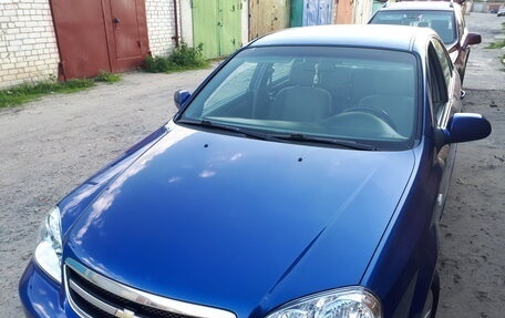 Chevrolet Lacetti, 2008 год, 310 000 рублей, 2 фотография