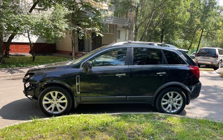 Opel Antara I, 2013 год, 650 000 рублей, 2 фотография